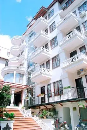 Chapa Dew Boutique Hotel - Dış Mekan