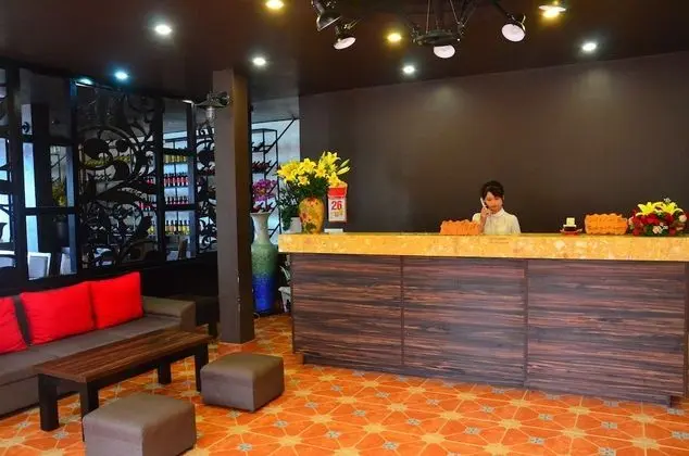 Chapa Dew Boutique Hotel - Lobi