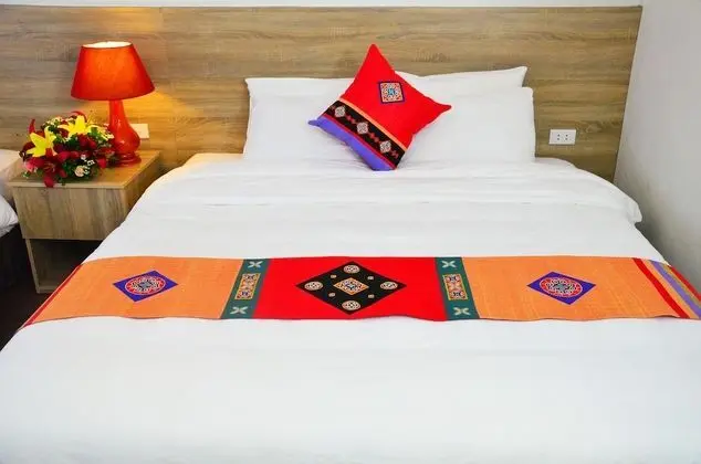 Chapa Dew Boutique Hotel - Oda