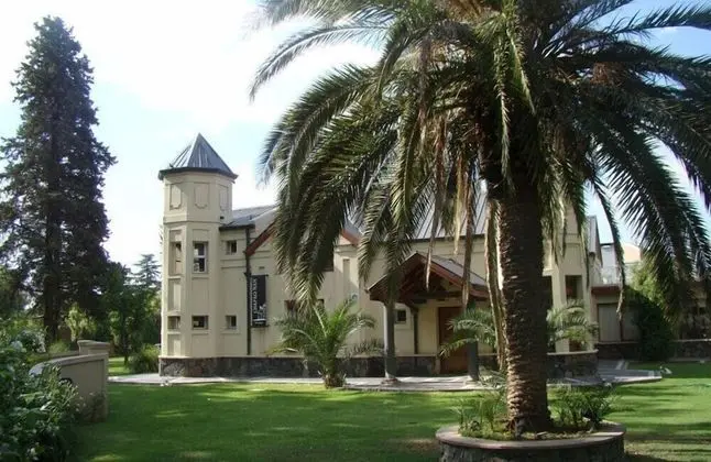 Hotel Chapaq Ñan - Dış Mekan