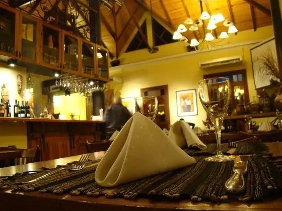 Hotel Chapaq Ñan - İç Mekan