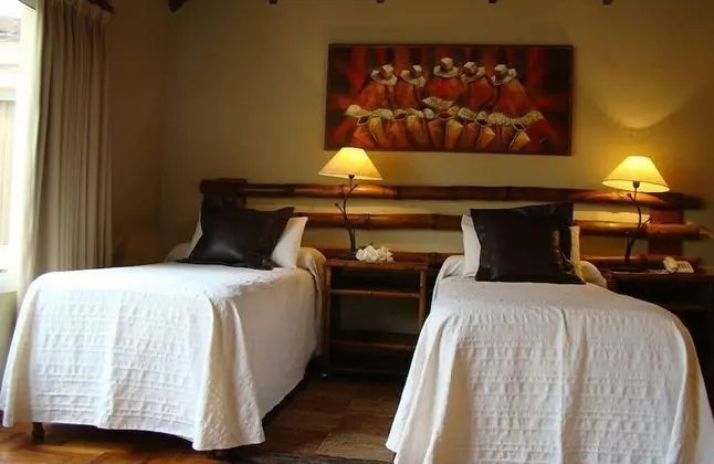 Hotel Chapaq Ñan - Oda