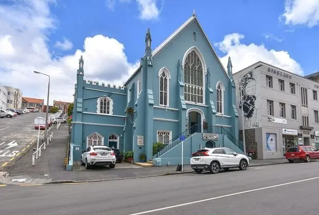 Chapel Apartments - Dış Mekan