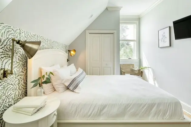 The Chapel by Avantstay Gorgeous Converted Chapel w/ Hot Tub in Great Location! - İç Mekan