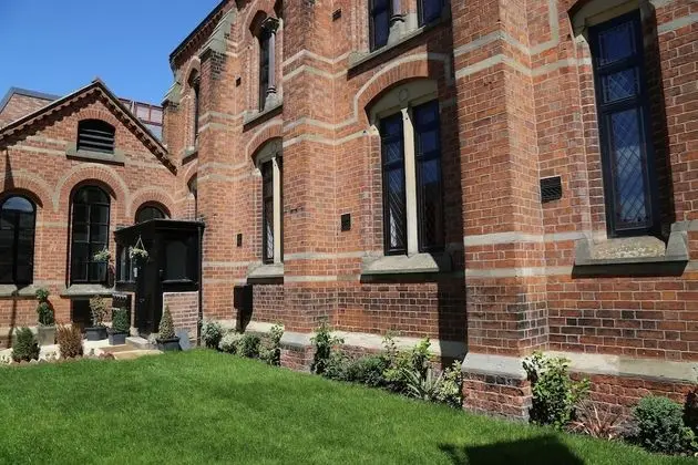 Chapel Chester - Dış Mekan