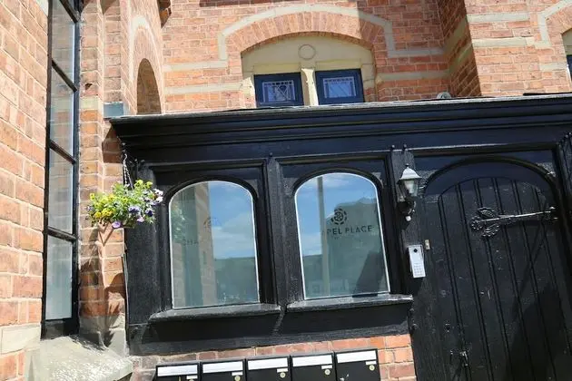 Chapel Chester - Lobi