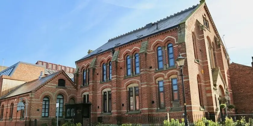 Chapel Chester - Öne Çıkan Resim