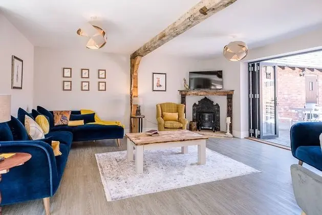 Chapel Cottage, Pond Hall Farm, Hadleigh - Öne Çıkan Resim