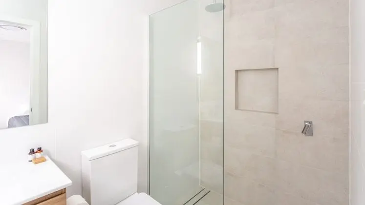 Chapel Heights Apartments - Banyo Tipleri