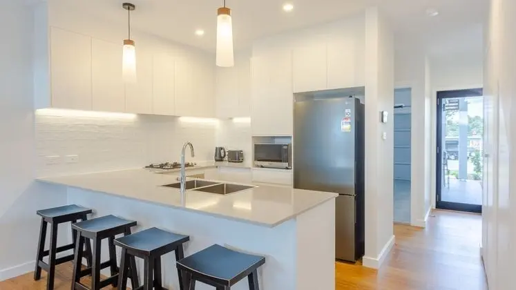 Chapel Heights Apartments - Mutfak