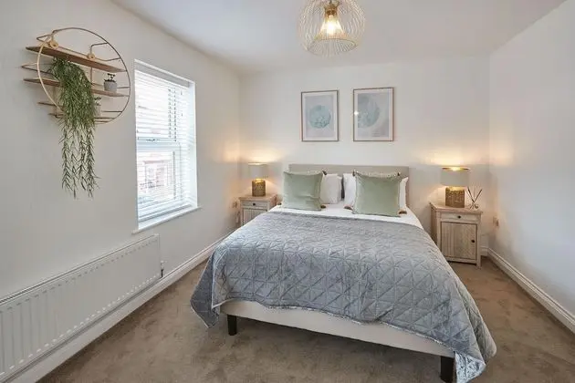 Chapel Row in Saltburn-by-the-sea