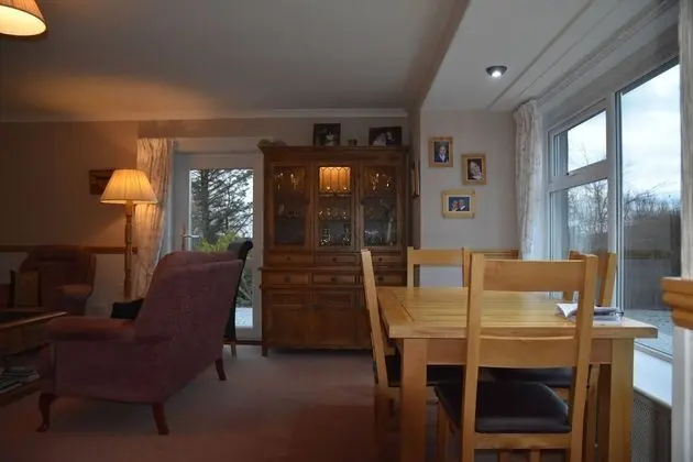 Chapelhill Croft Farmhouse B&B - Oda Düzeni