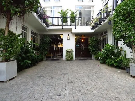 Chapelton House