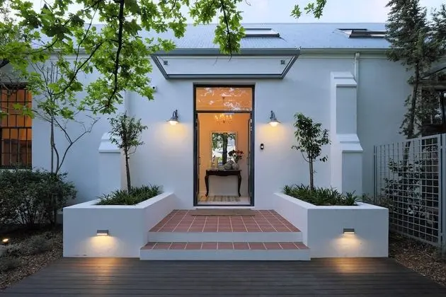 Chapter House Boutique Hotel - Dış Mekan