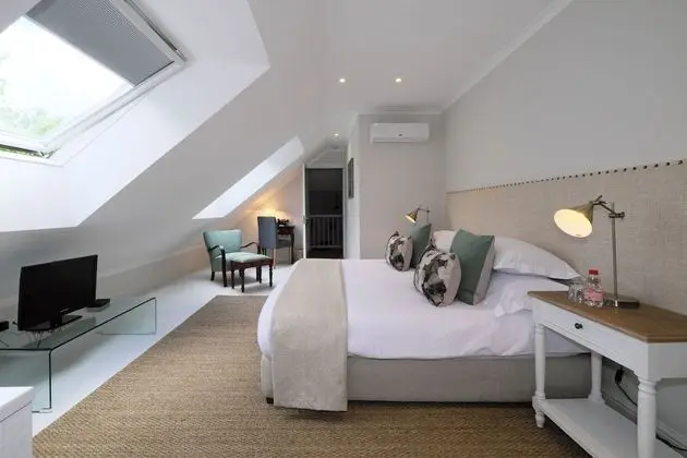 Chapter House Boutique Hotel - Oda