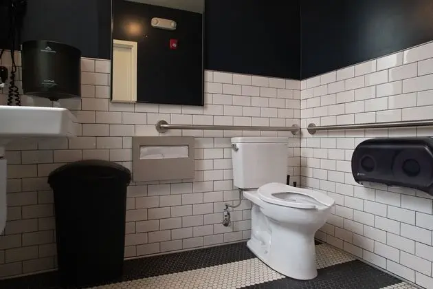 Chapter San Francisco - Hostel - Banyo Tipleri