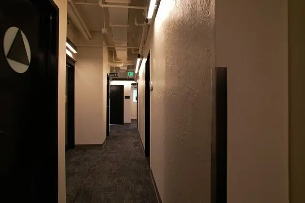 Chapter San Francisco - Hostel - İç Mekan