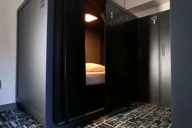 Chapter San Francisco - Hostel - Oda