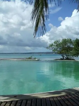 Chapwani Island - Havuz