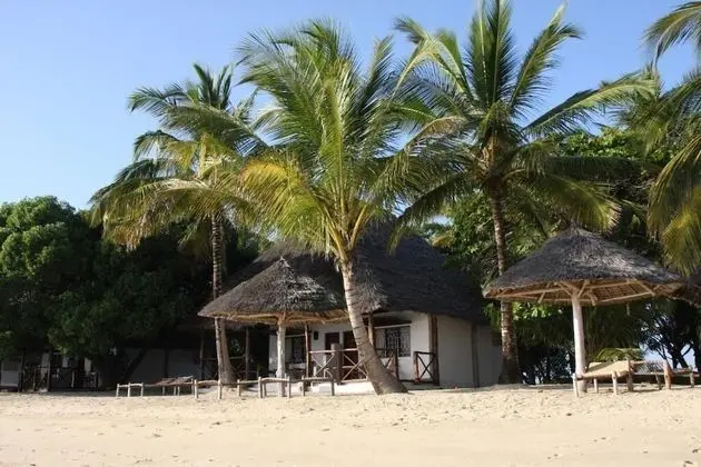 Chapwani Island - Plaj