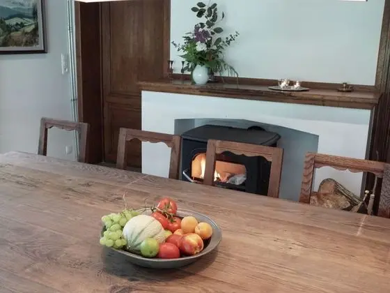Character House With a Large Garden in a Quiet Area - Yerinde Yemek