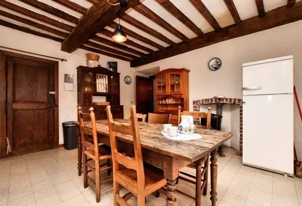 Characteristic Arden Farmhouse With Valley Views - Mutfak
