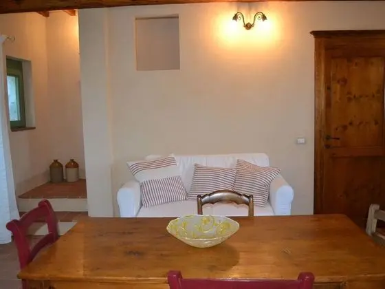 Characteristic Cottage in the Tuscan Hills - Mutfak