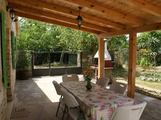 Characteristic House near Vodnjan with Private Pool & Spacious Garden