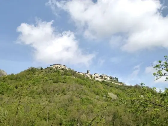 Characteristic Tuscan Flat