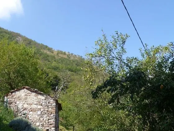 Characteristic Tuscan Flat - Dış Mekan