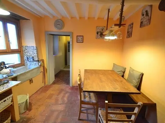 Characteristic Tuscan Flat - Öne Çıkan Resim