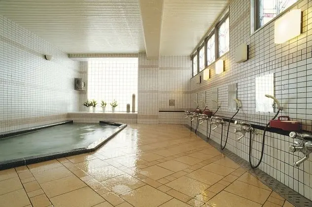 Charade Inn Shiga - Spa