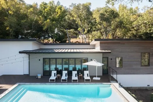 Chardonnay by Avantstay Modern Private Haven in Sonoma Infinity Pool w/ Valley Views