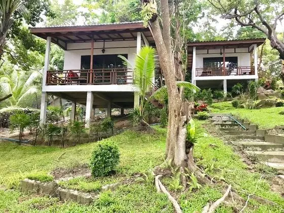 Chareena Garden Beach Resort