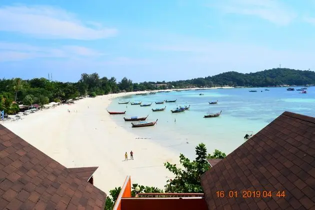 Chareena Hill Beach Resort