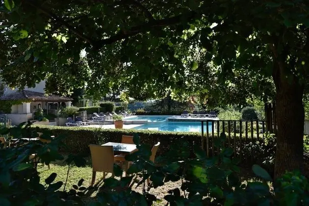 Hotel Charembeau - Havuz