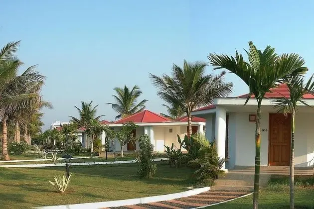 Chariot Beach Resort - Dış Mekan