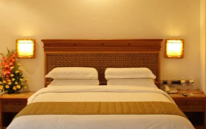 Chariot Beach Resort - Oda