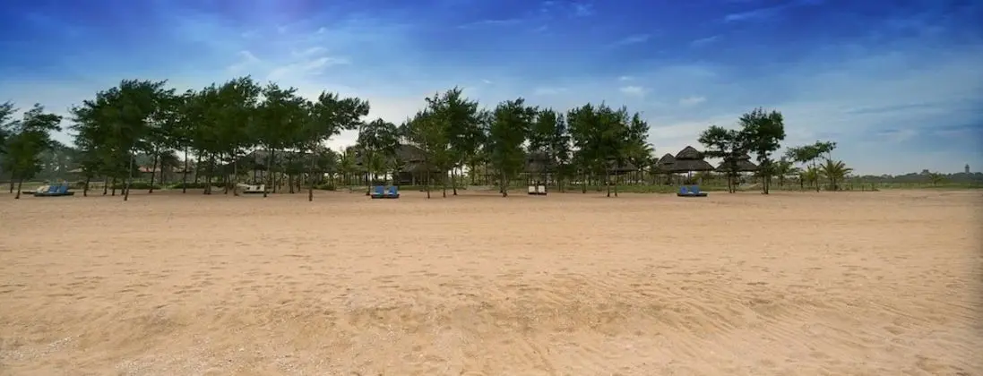 Chariot Beach Resort - Plaj