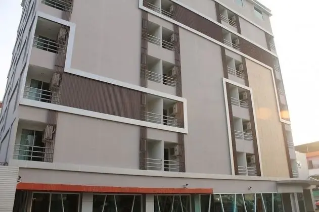 Chariot Pattaya Residence