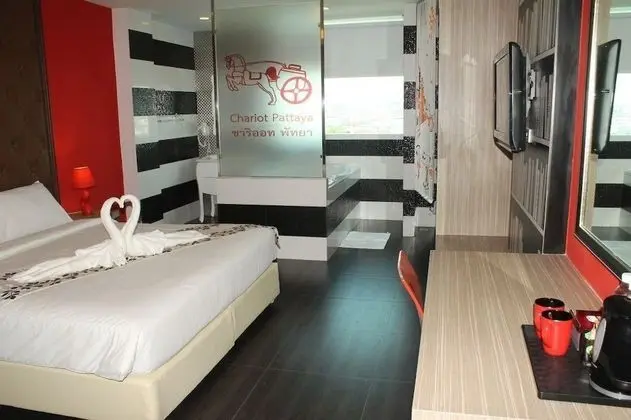 Chariot Pattaya Residence - Oda