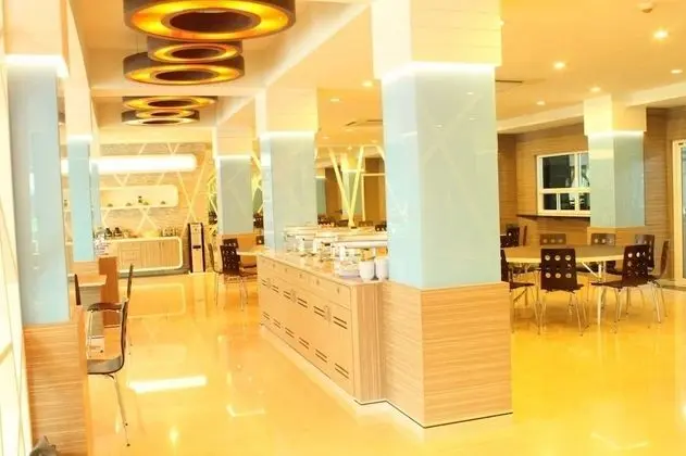 Chariot Pattaya Residence - Yerinde Yemek