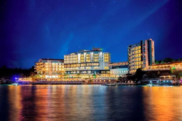 Charisma De Luxe Hotel - Dış Mekan