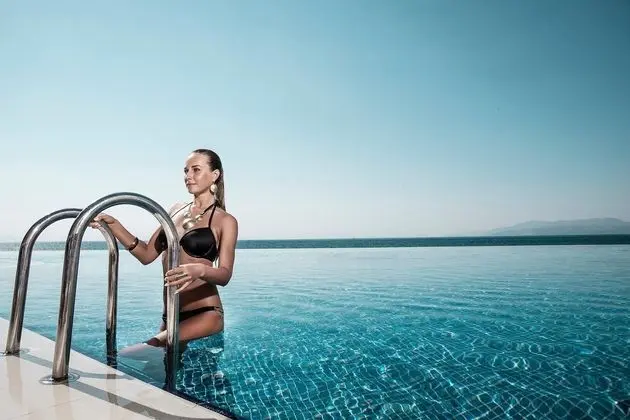 Charisma De Luxe Hotel - Havuz