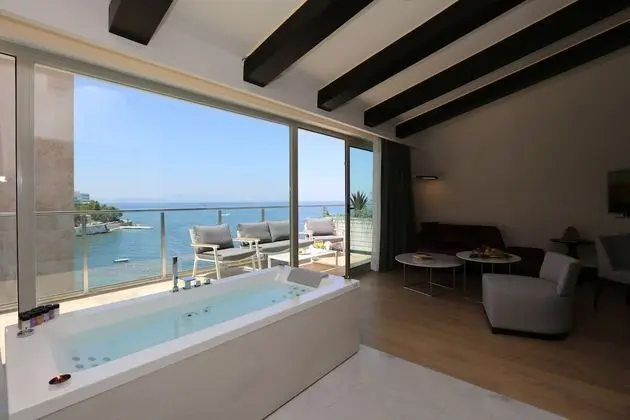Charisma De Luxe Hotel - Dış Mekan