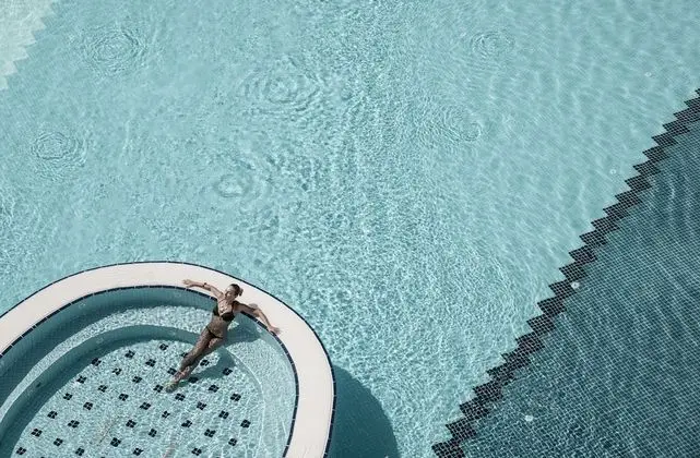 Charisma De Luxe Hotel - Havuz