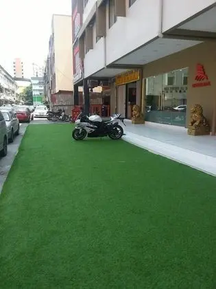 Charisma Hotel - Dış Mekan