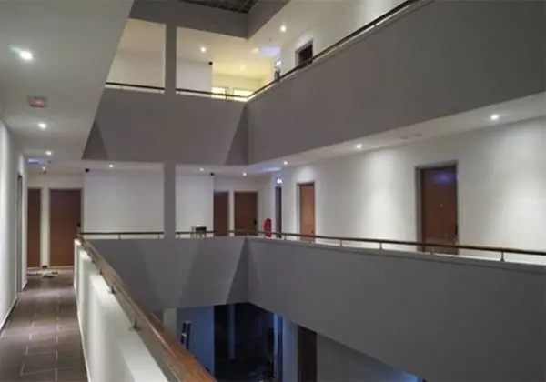 Charisma Hotel - İç Mekan
