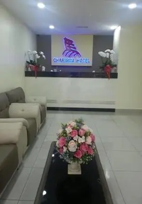 Charisma Hotel - Lobi
