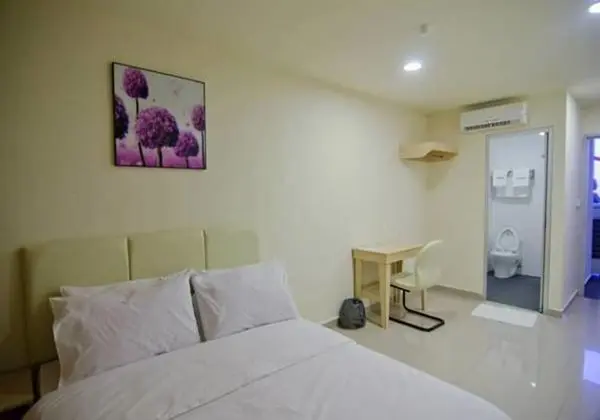 Charisma Hotel - Oda